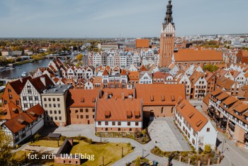 Elbląg i okolica