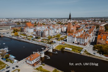 Elbląg i okolica